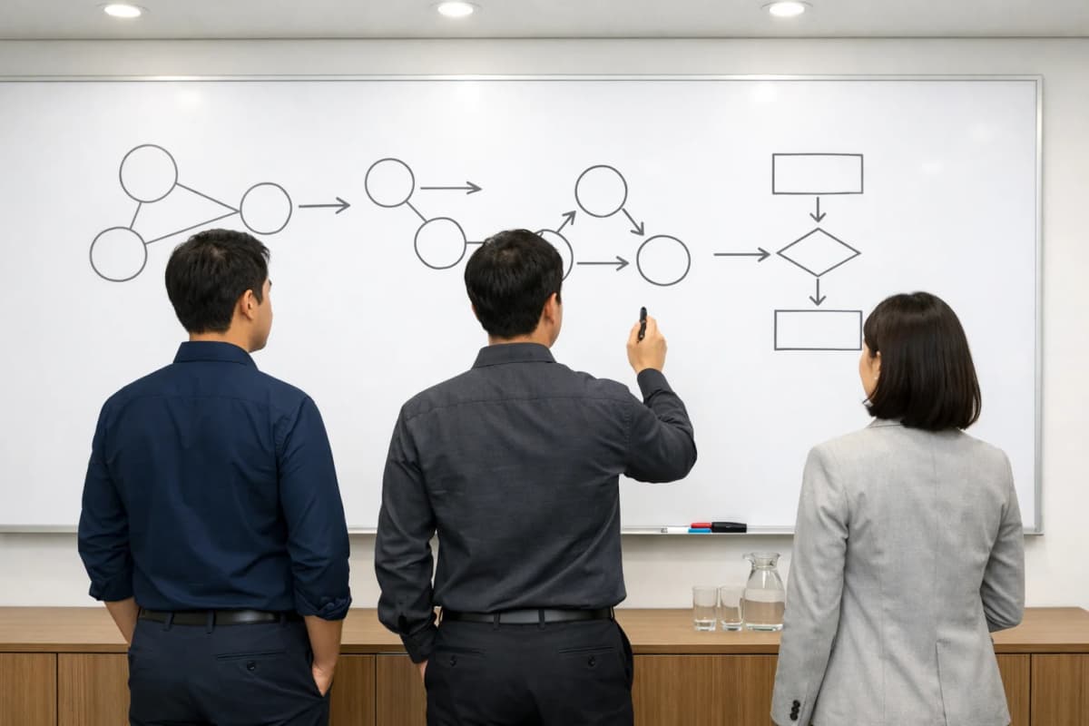 랜딩페이지 vs 홈페이지, 뭐가 다른 건가요? - 랜딩페이지와 홈페이지는 겉보기엔 비슷하지만 목적이 완전히 다릅니다. 정보 전달용 홈페이지와 전환 유도용 랜딩