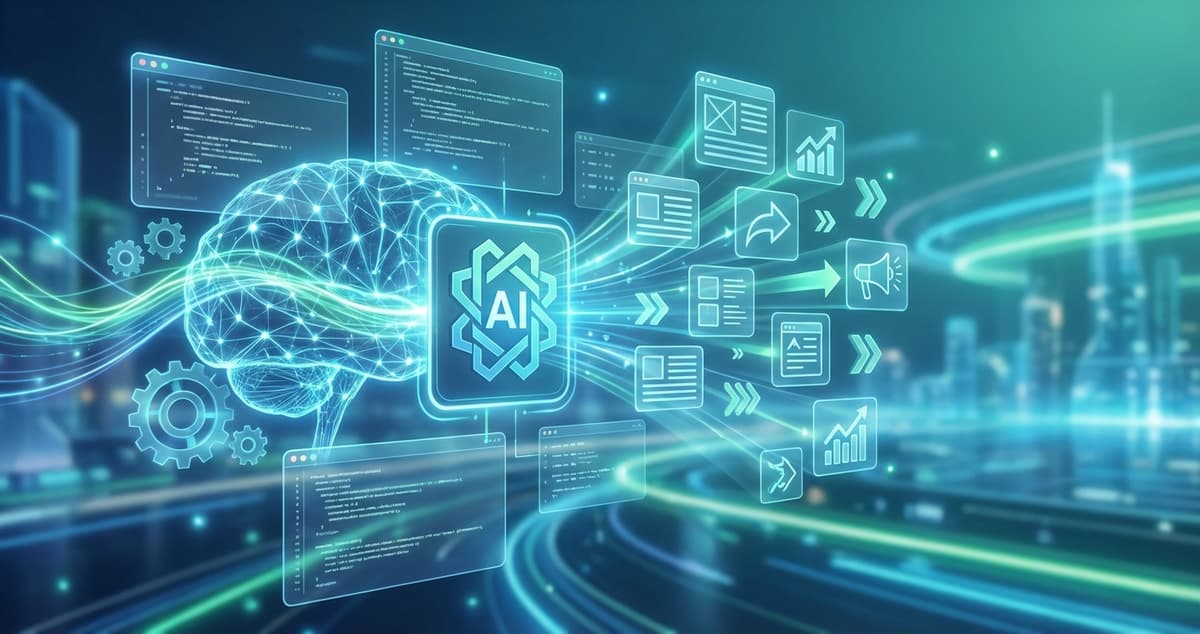 Claude API로 마케팅 카피 자동화하기: 2026년 실전 가이드 - Claude API를 활용해 광고 카피, SNS 콘텐츠, 이메일 마케팅을 자동화하는 방법을 단계별로 안내합니