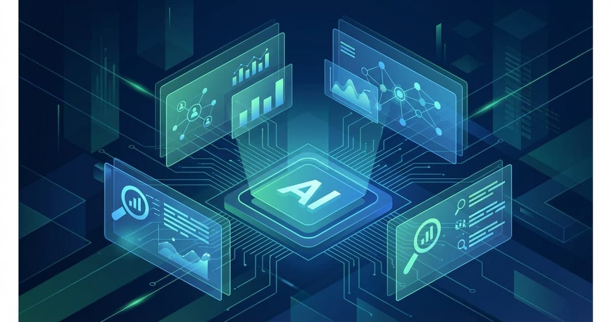 Perplexity AI로 실시간 시장 조사 자동화하기: 마케터 실전 가이드 - Perplexity AI를 활용해 경쟁사 분석, 트렌드 모니터링, 콘텐츠 기획을 자동화하는 방법을 단계별로 