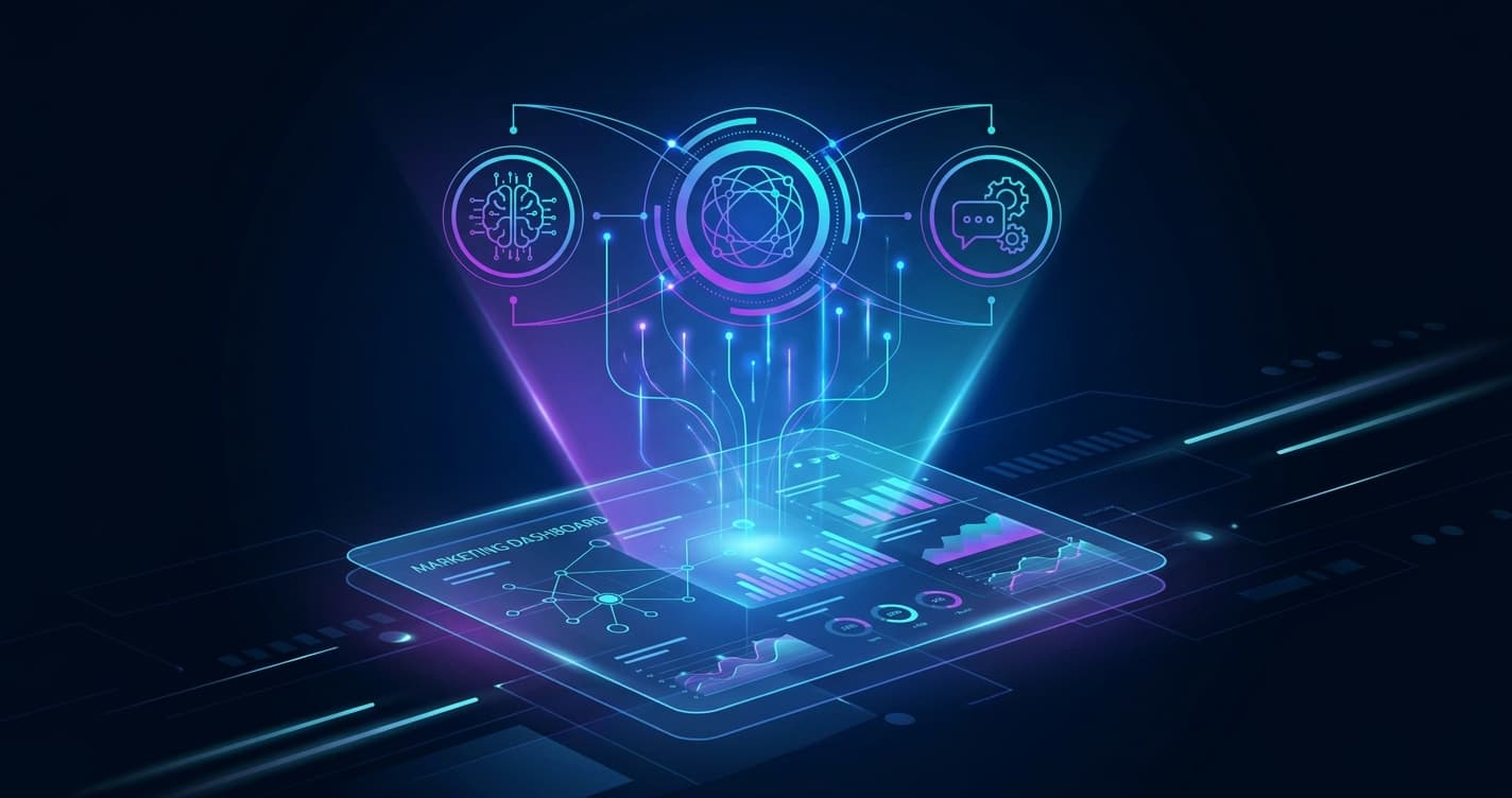 2026년 AI 광고 자동화 총정리: Google AI Max·Meta·ChatGPT 광고의 핵심 변화 - 2026년 Google AI Max 정식 출시, Meta Advantage+ 완전 자동화, ChatGPT 광고 테스트 시작까지 — 마케터가 지금