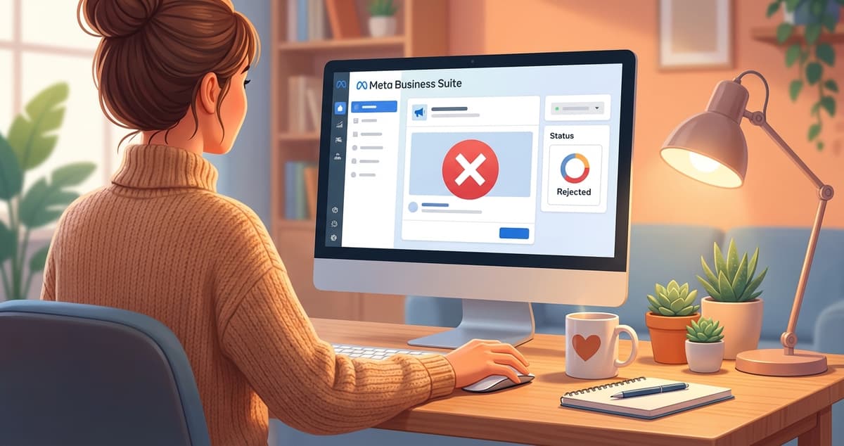 Meta 광고 승인 거절 원인과 해결 방법 완벽 가이드 - Meta 광고 승인이 거절됐나요? 2026년 최신 기준으로 거절 원인 유형별 분석과 단계별 해결 방법, 재심