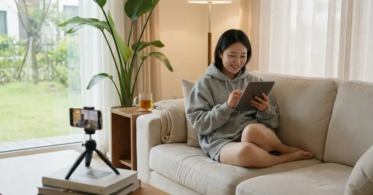 인스타그램 릴스 숏폼: 2026 최신 트렌드 완벽 분석 - 2026년 릴스 숏폼 최신 트렌드를 완벽 분석합니다. 진정성 기반 콘텐츠가 주목받는 이유와 비즈니스 성장에