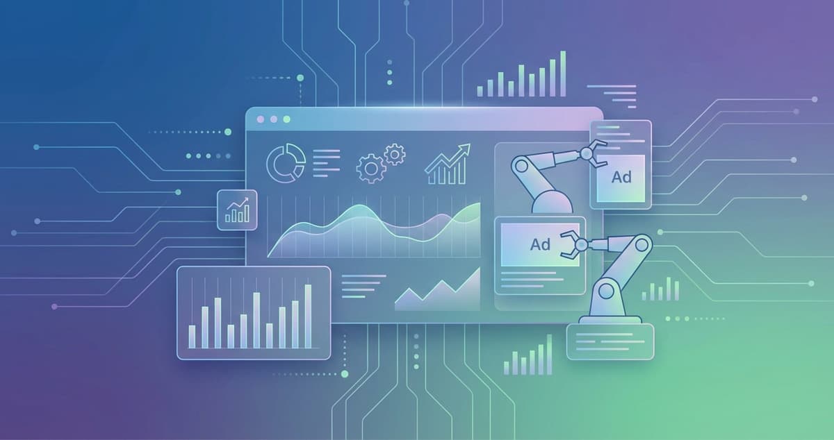 2026년 AI 광고 자동화 시대의 퍼포먼스 마케팅 전략 - AI 자동화가 광고 업계를 바꾸고 있는 2026년, 퍼스트파티 데이터 활용과 크리에이티브 AI 협업 전략으로